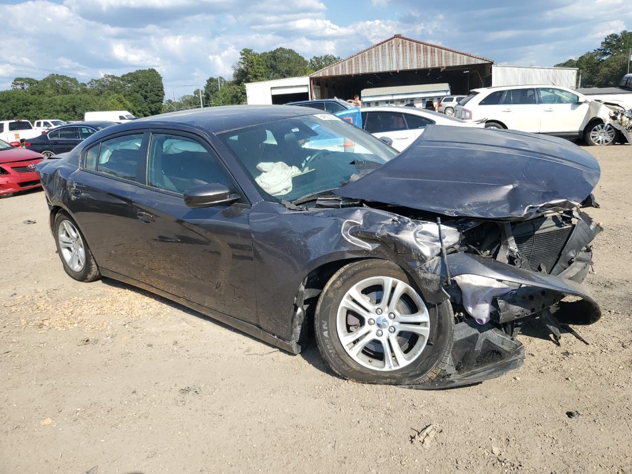 2018 DODGE CHARGER