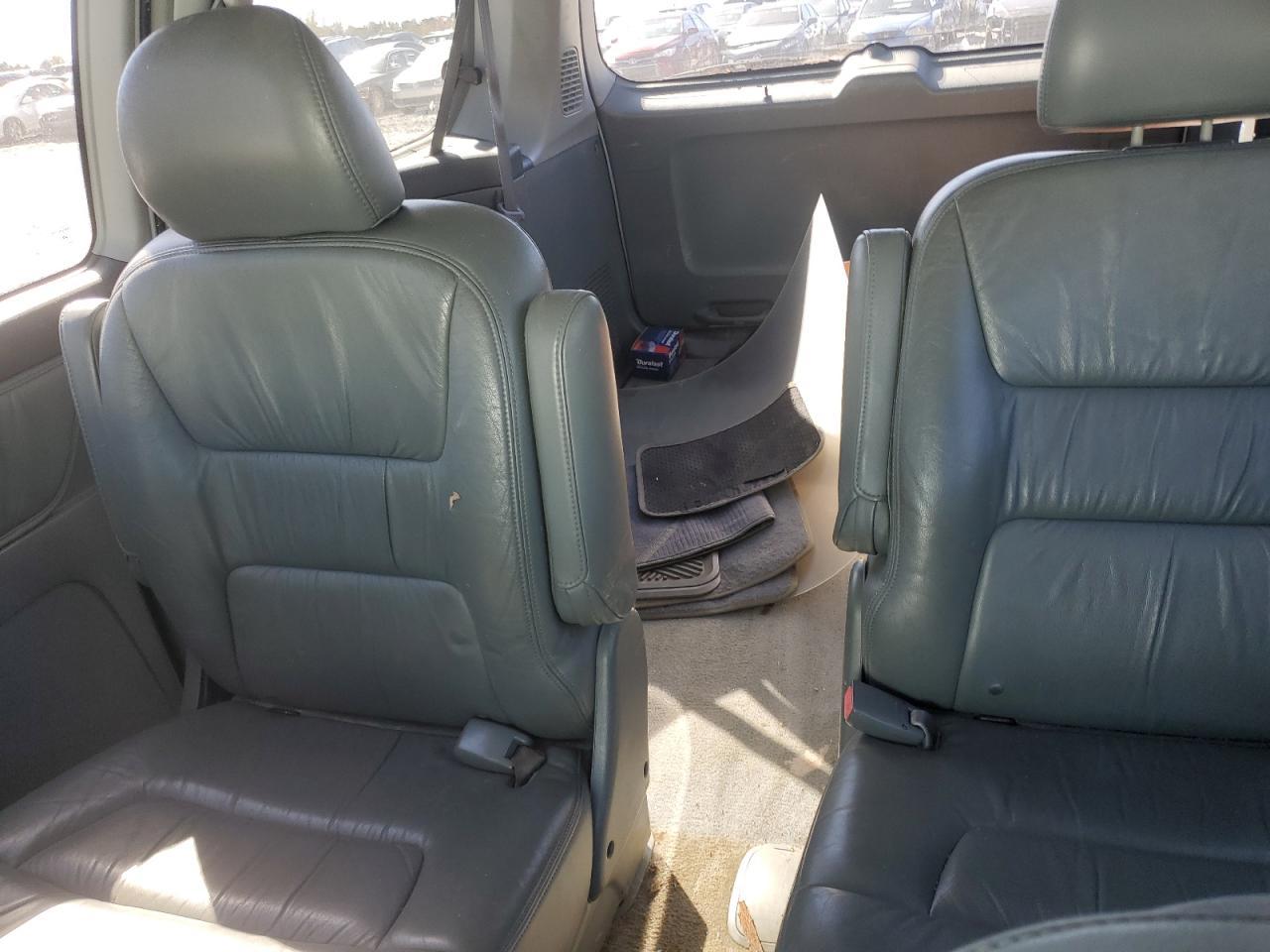 2004 HONDA ODYSSEY