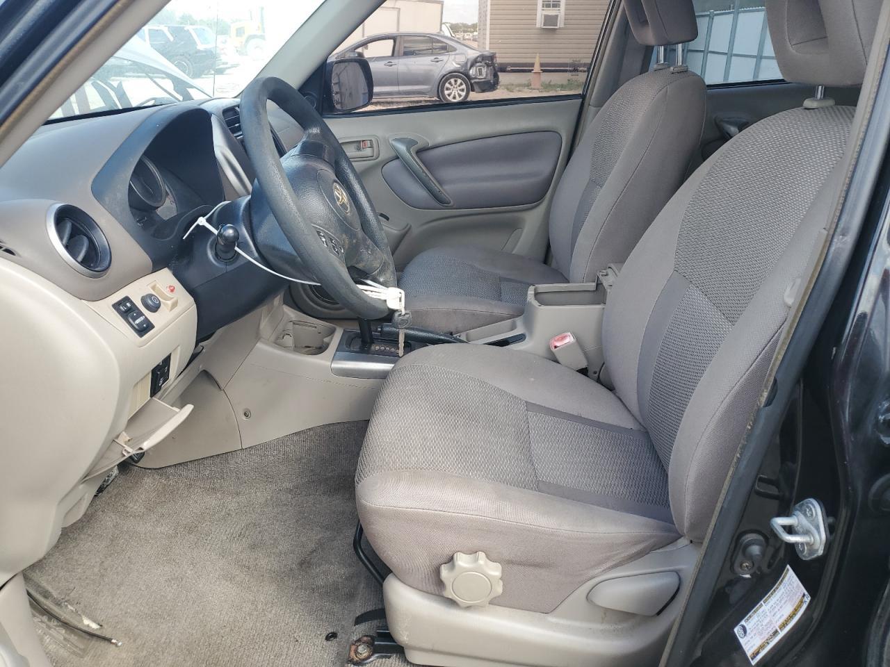 2004 TOYOTA RAV4