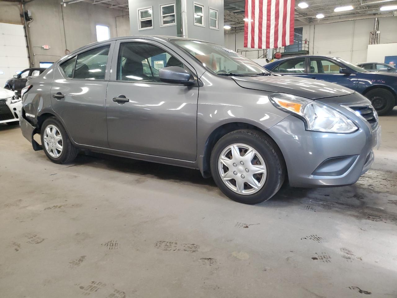 2018 NISSAN VERSA