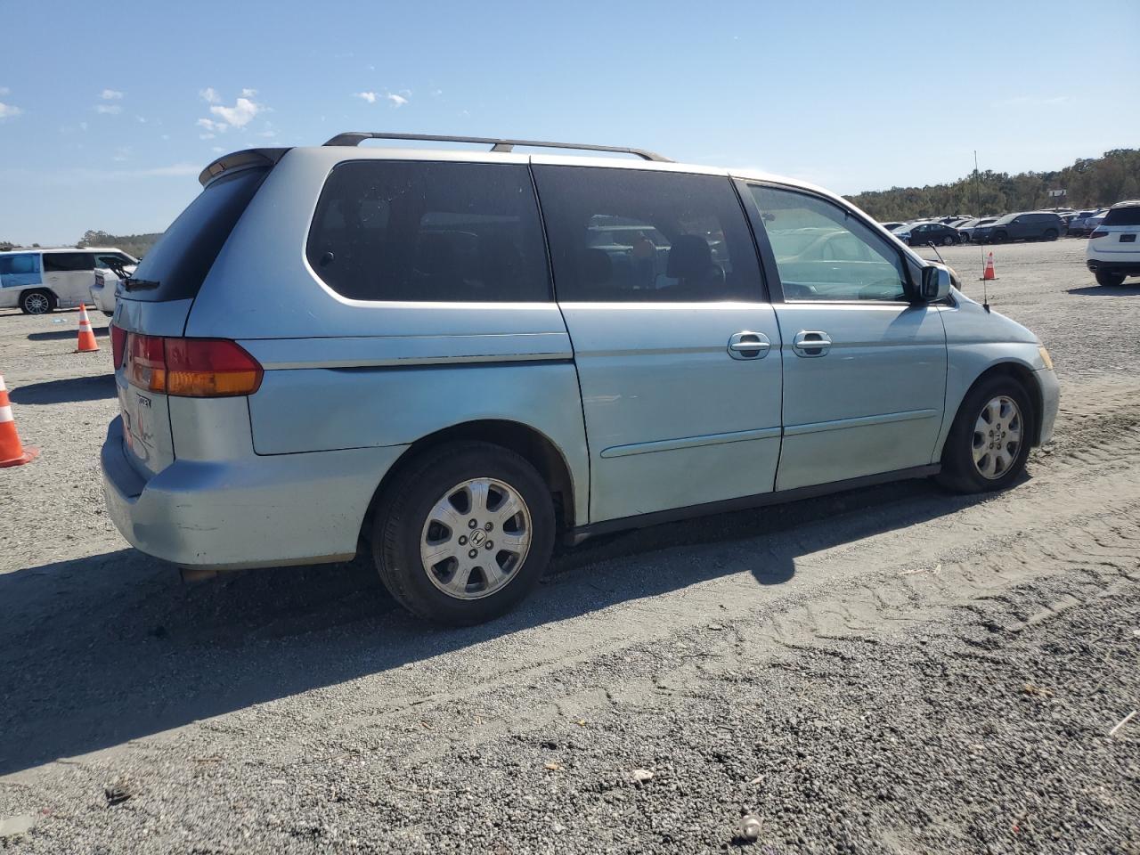 2003 HONDA ODYSSEY