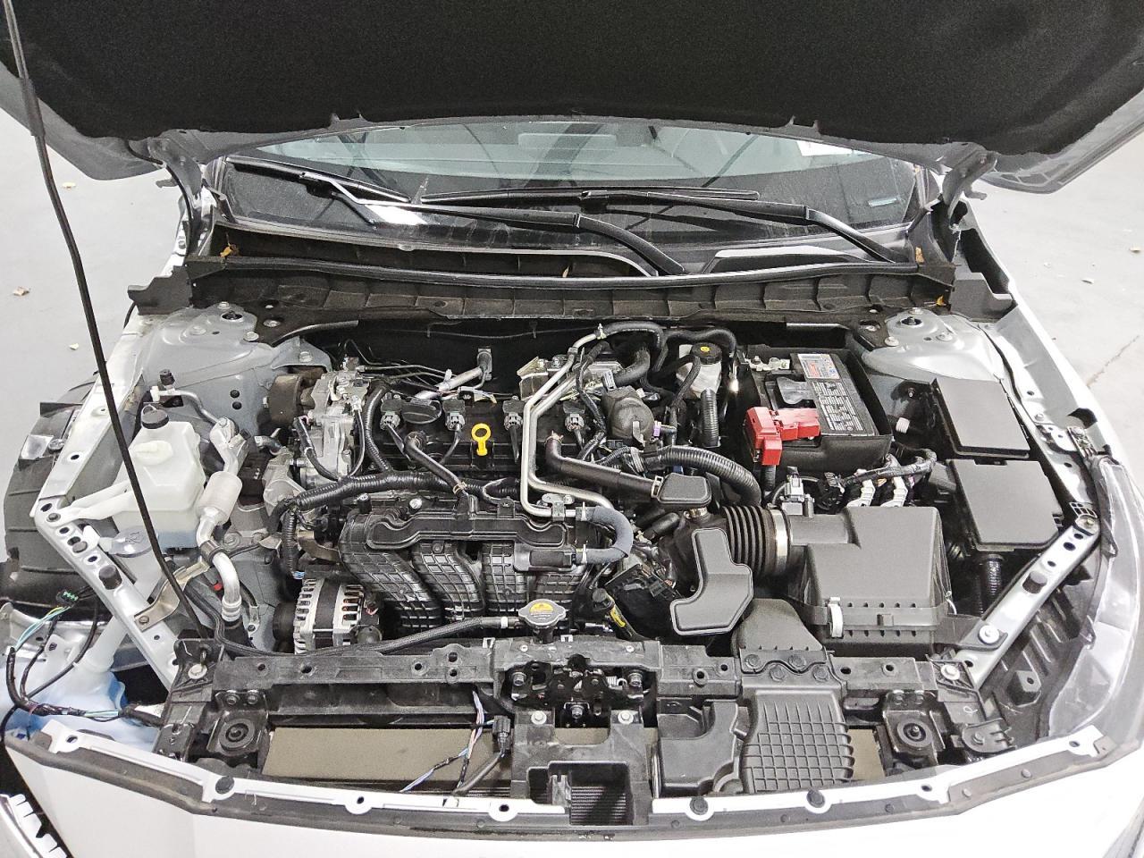 2025 NISSAN ALTIMA