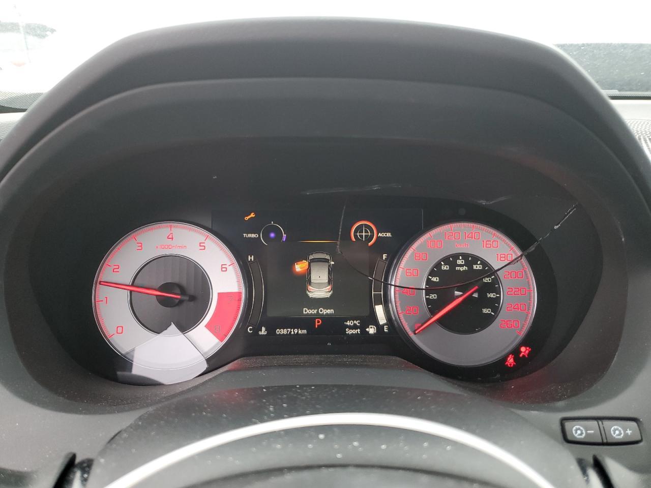 2019 ACURA RDX