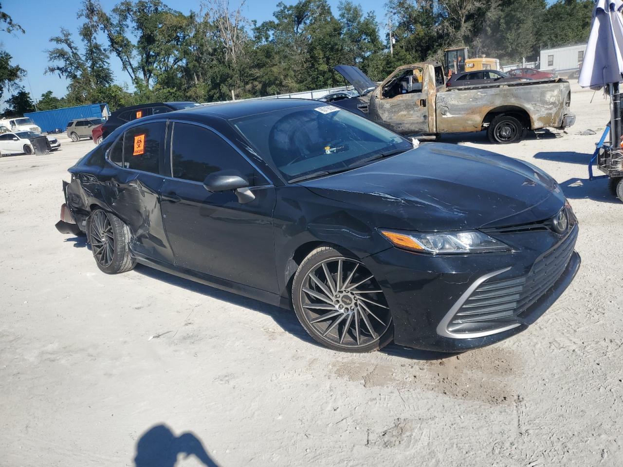 2023 TOYOTA CAMRY
