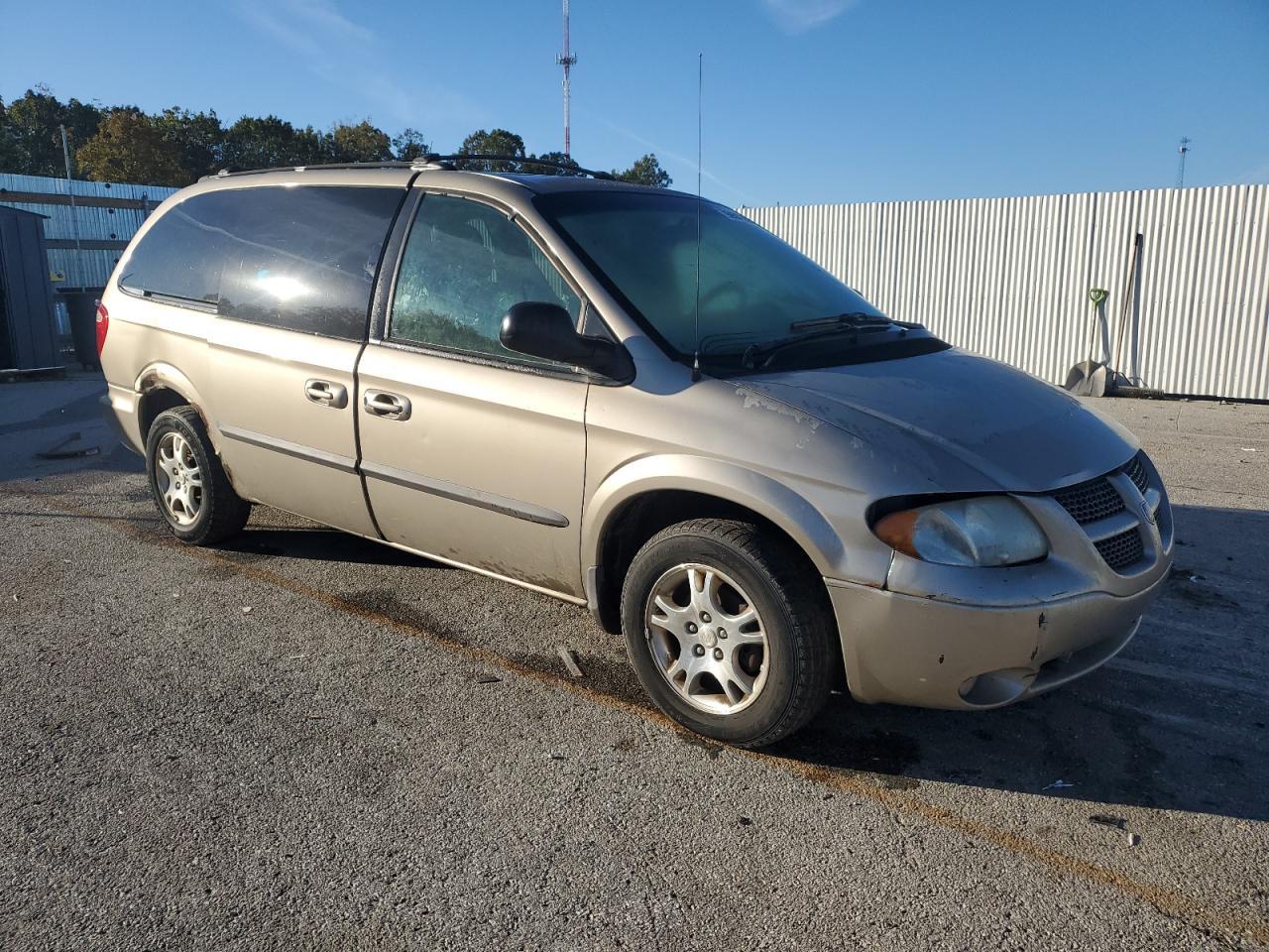 2002 DODGE GRAND CARAVAN