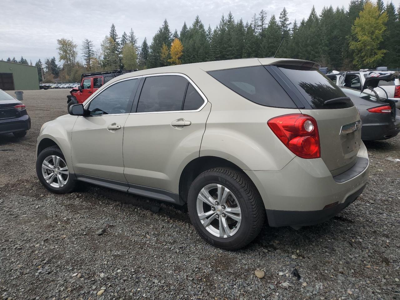 2015 CHEVROLET EQUINOX