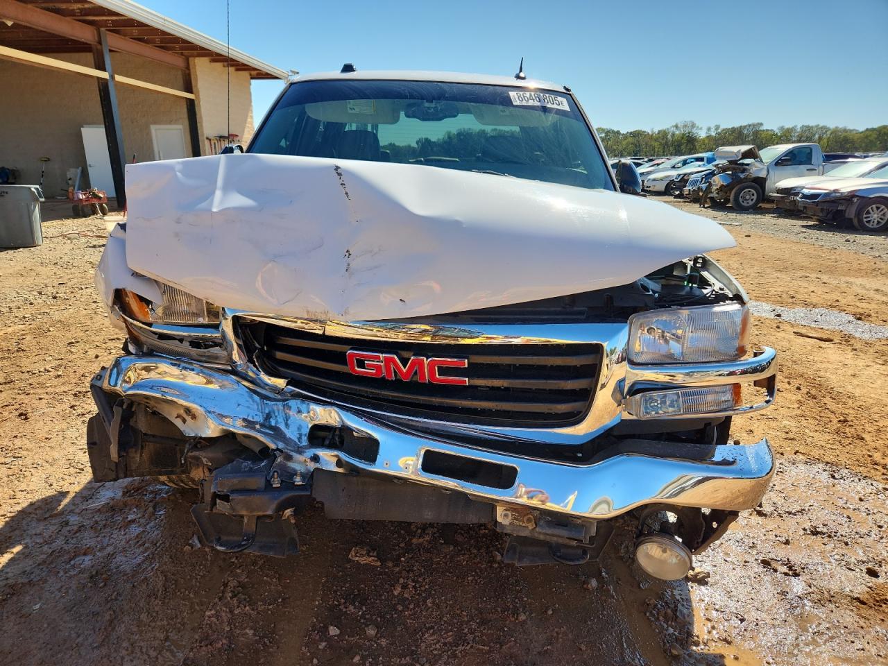 2005 GMC Sierra