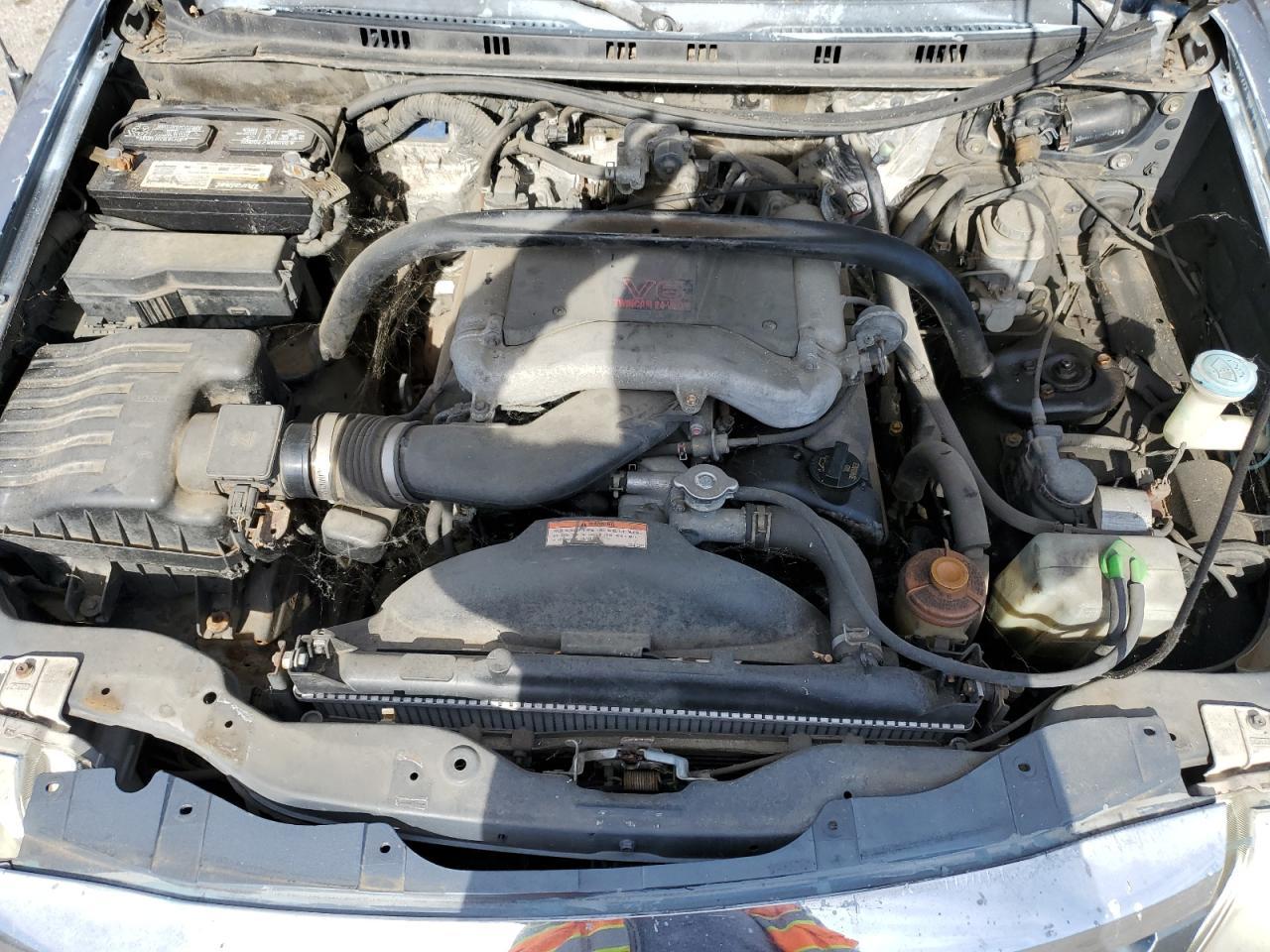 2005 SUZUKI Xl-7