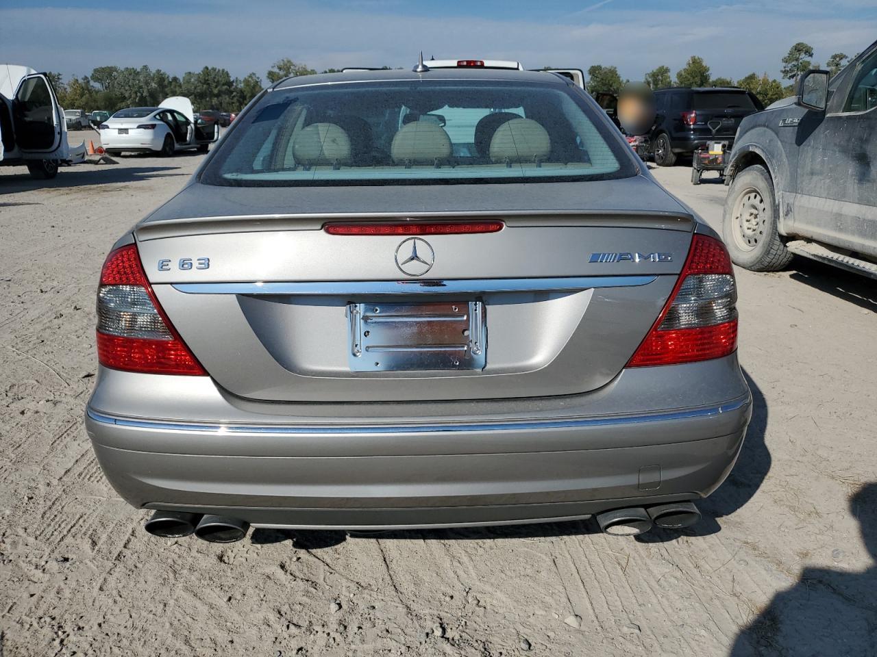 2007 MERCEDES-BENZ E-Class