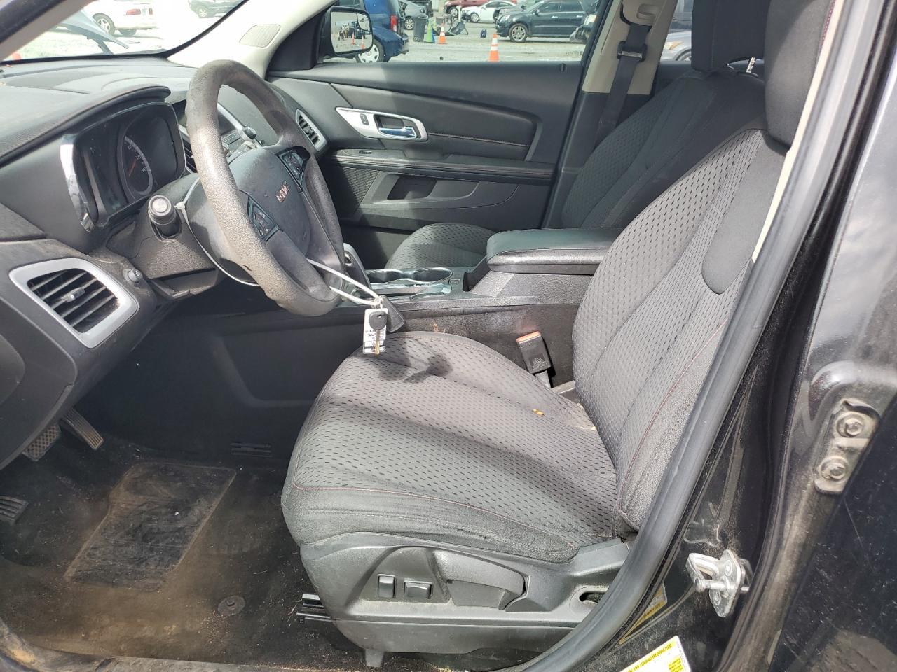 2012 GMC Terrain