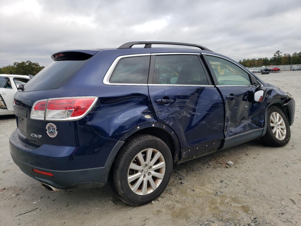 2008 MAZDA CX-9