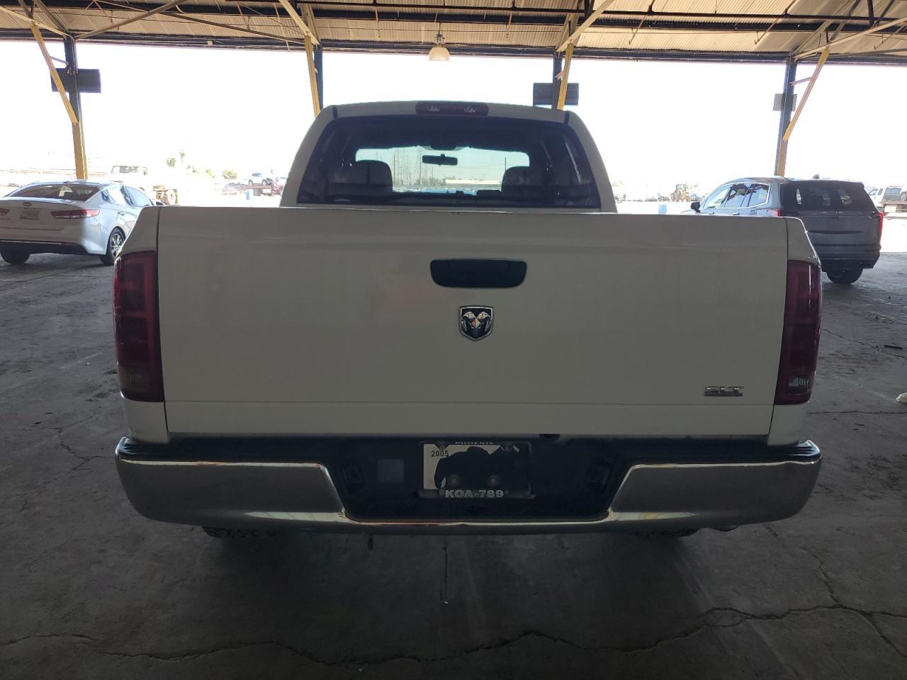 2005 DODGE RAM 1500