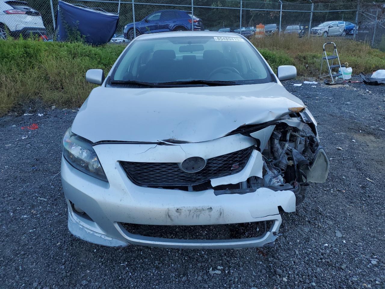 2010 TOYOTA COROLLA