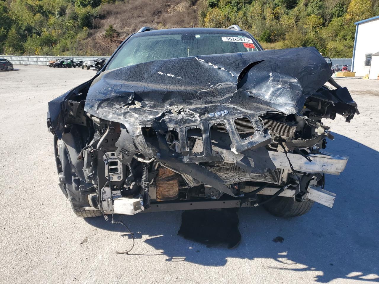 2020 JEEP CHEROKEE