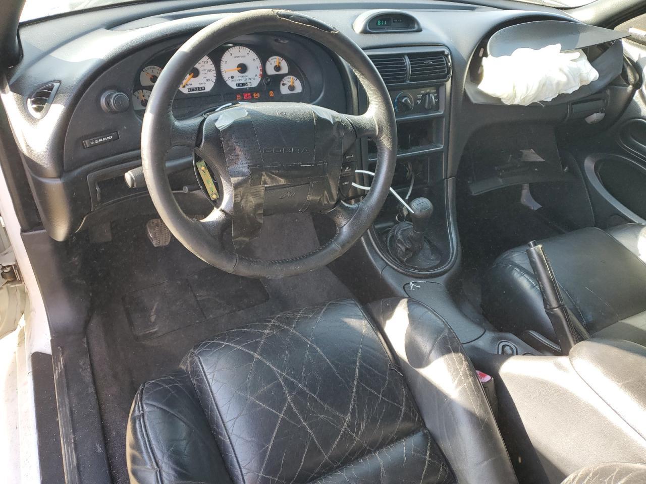 1997 FORD MUSTANG