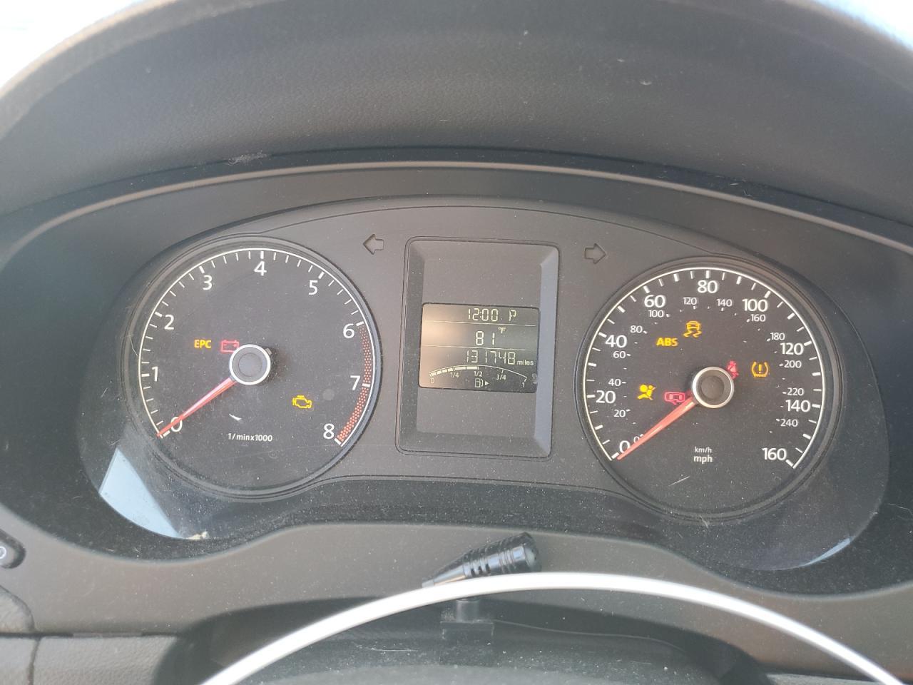 2014 VOLKSWAGEN JETTA