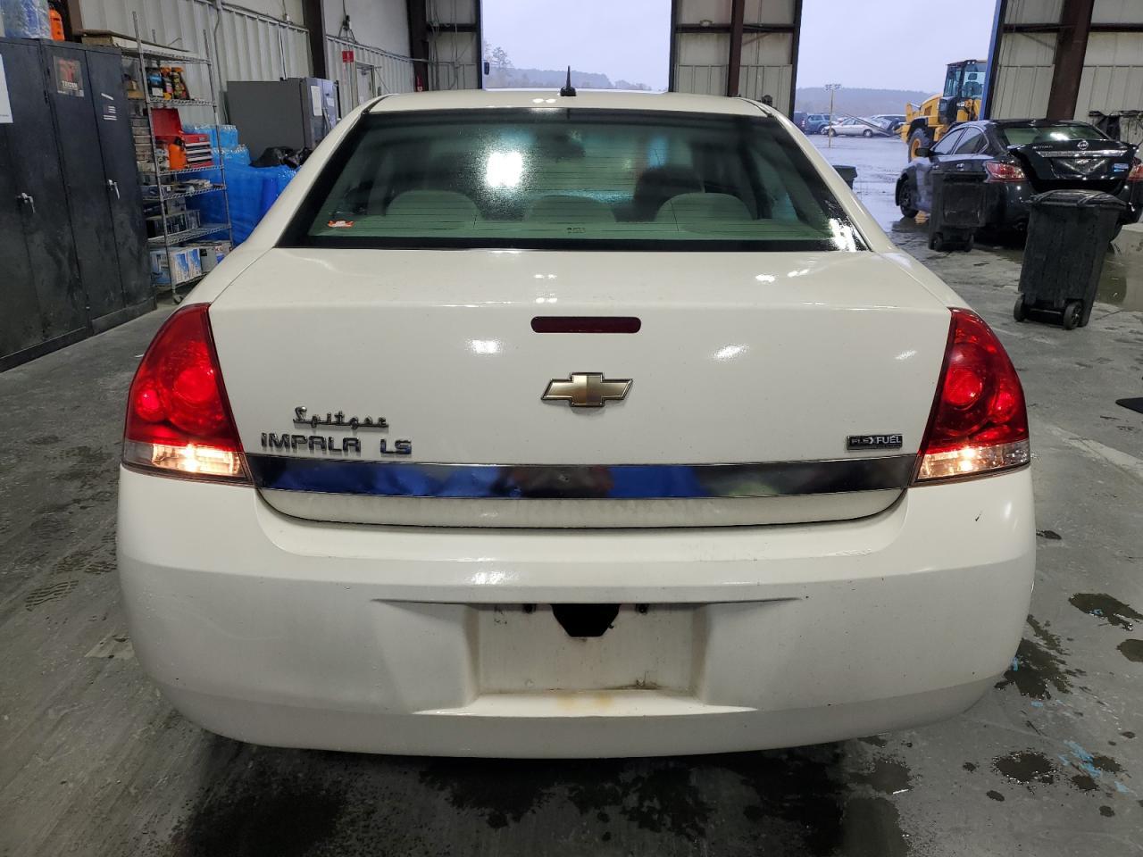 2008 CHEVROLET IMPALA