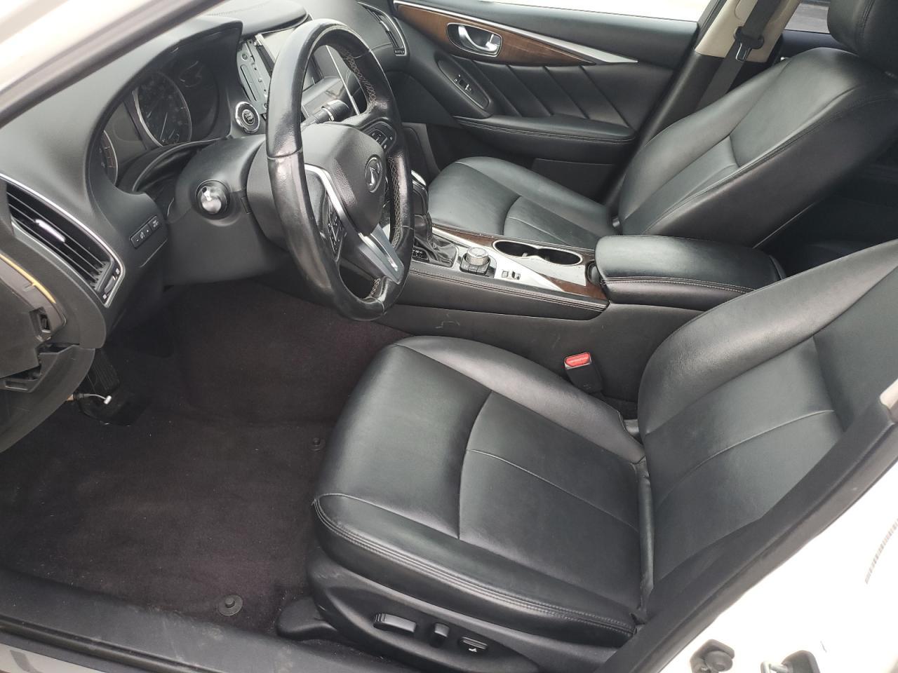2018 INFINITI Q50