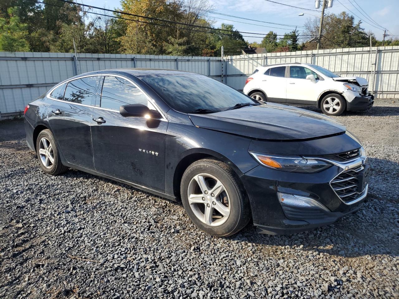 2019 CHEVROLET MALIBU