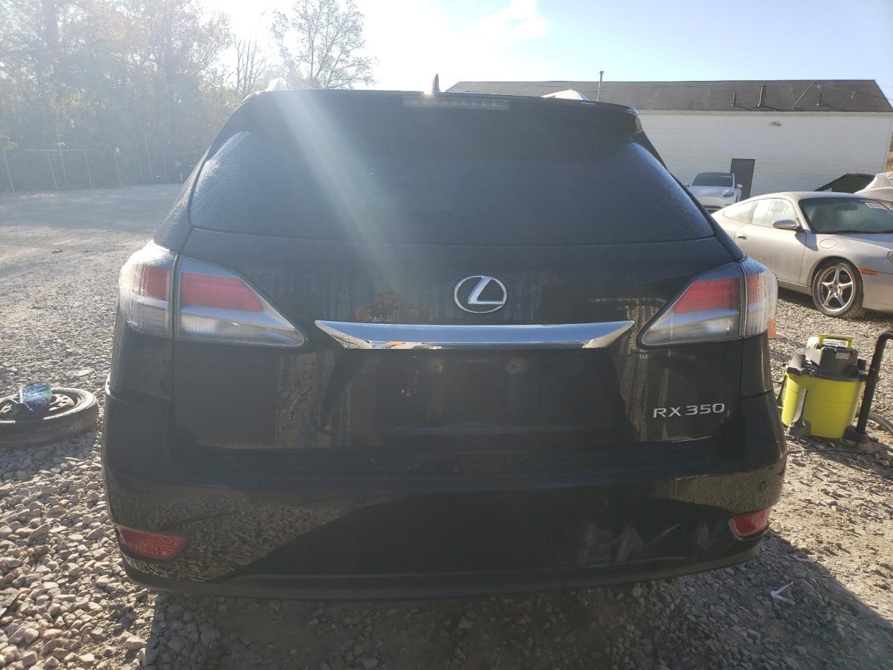 2014 LEXUS RX 350