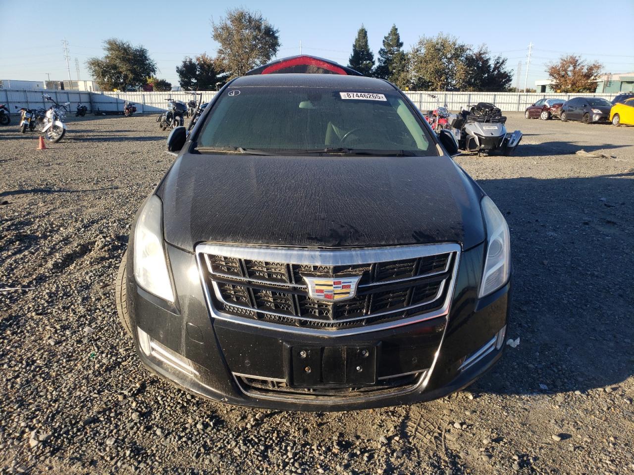 2016 CADILLAC XTS