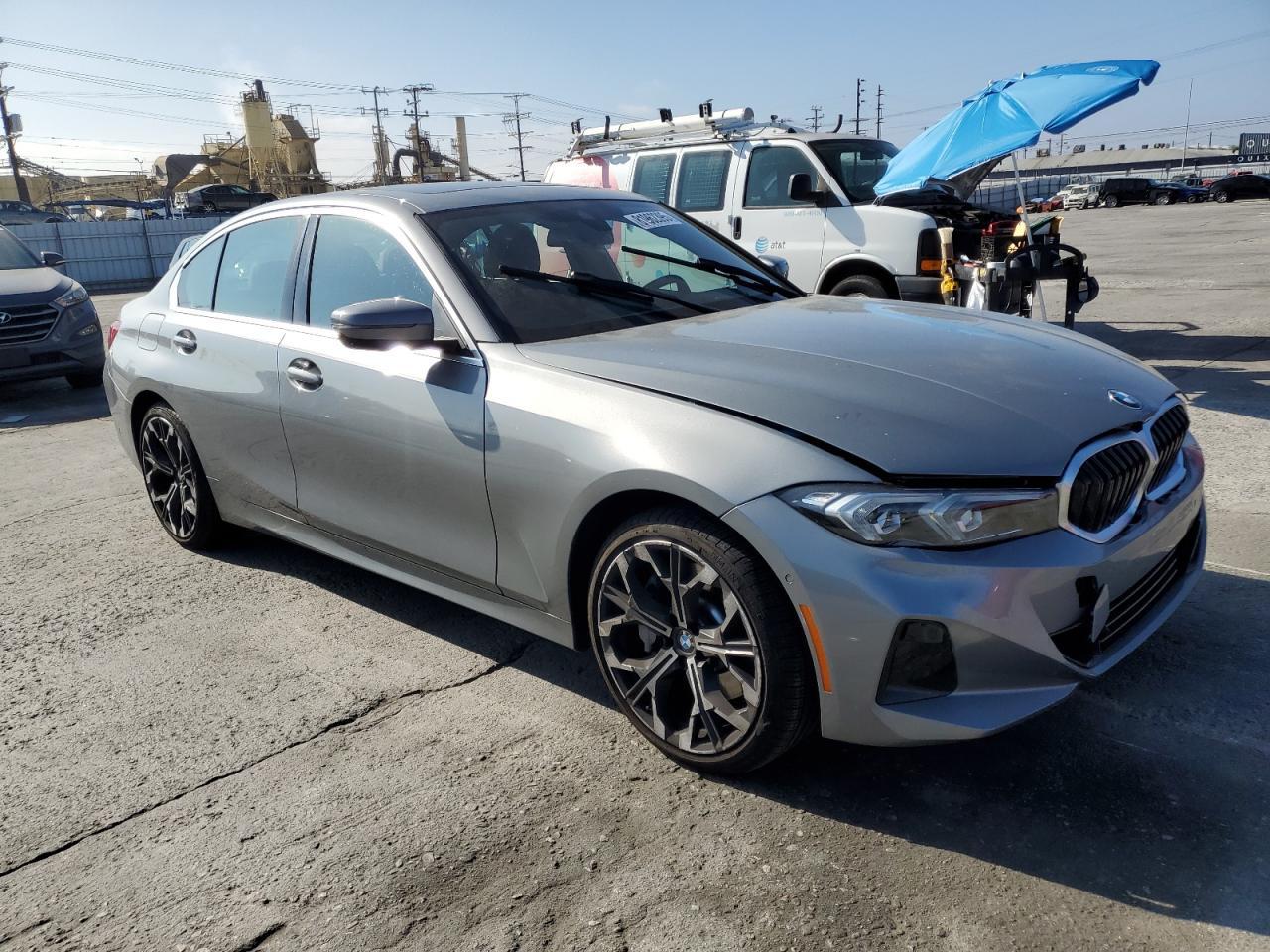 2025 BMW 3 SERIES