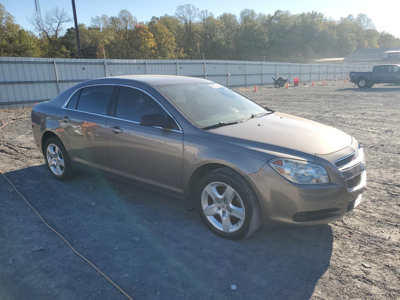 2011 CHEVROLET MALIBU