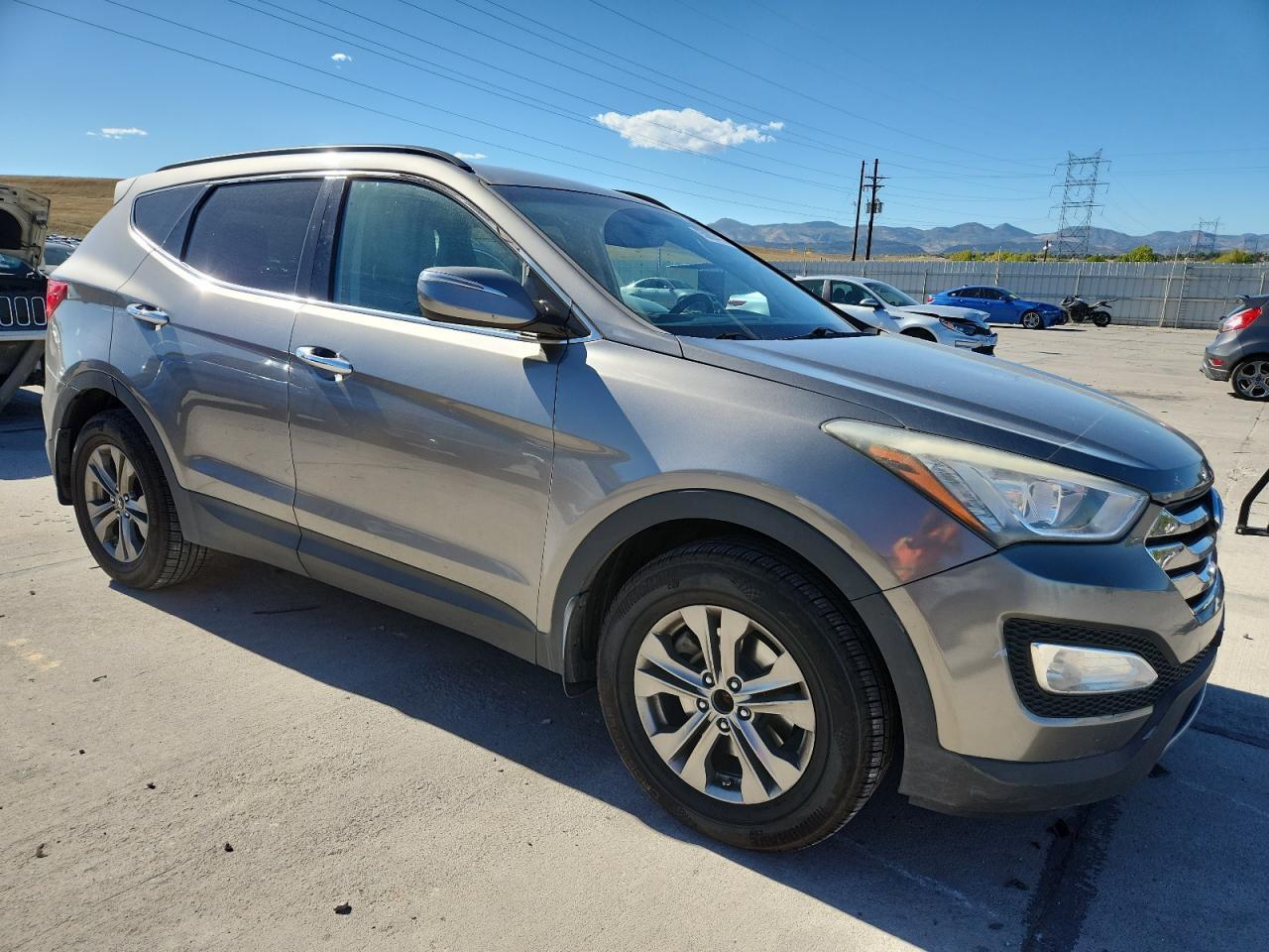 2014 HYUNDAI SANTA FE