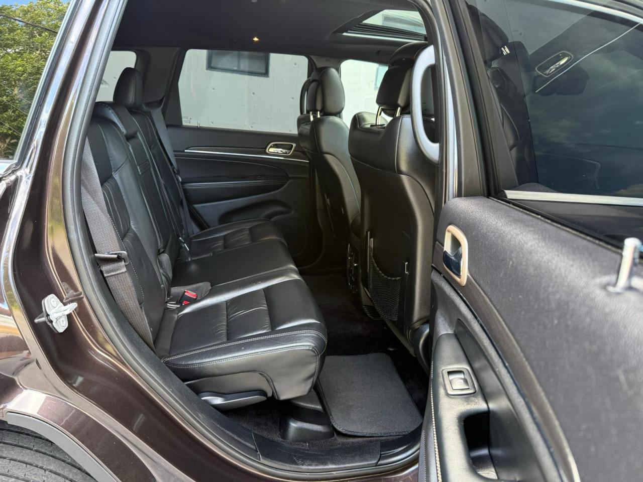 2016 JEEP Grand Cherokee