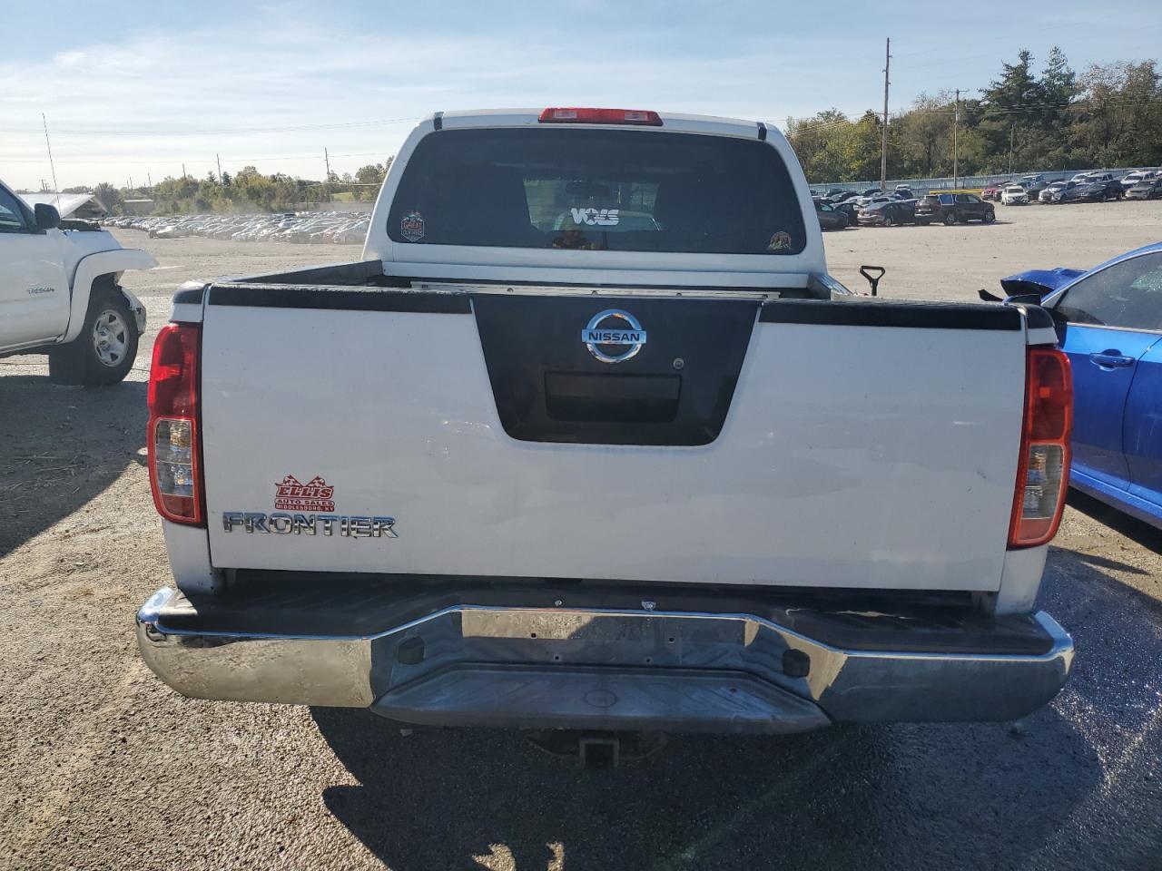 2007 NISSAN Frontier