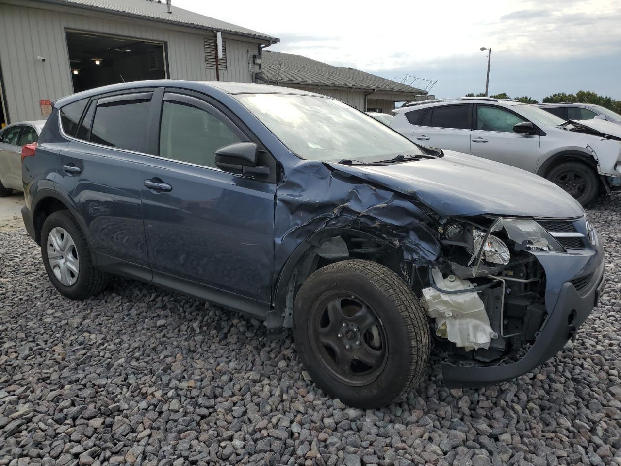 2014 TOYOTA RAV4