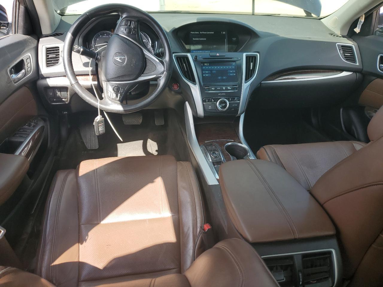 2018 ACURA TLX