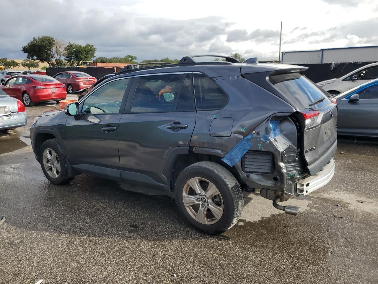 2021 TOYOTA RAV4
