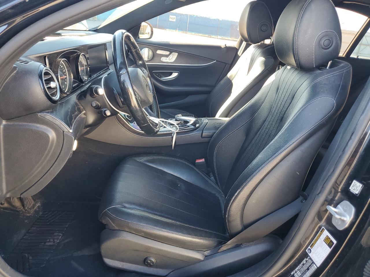 2017 MERCEDES-BENZ E-Class