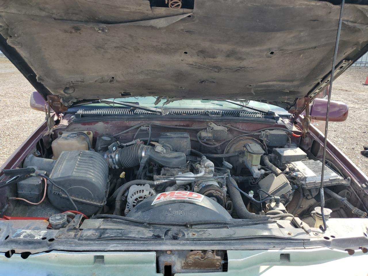 1998 GMC Sierra