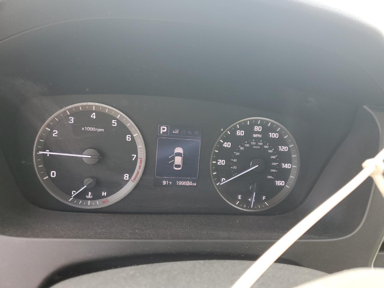 2015 HYUNDAI SONATA