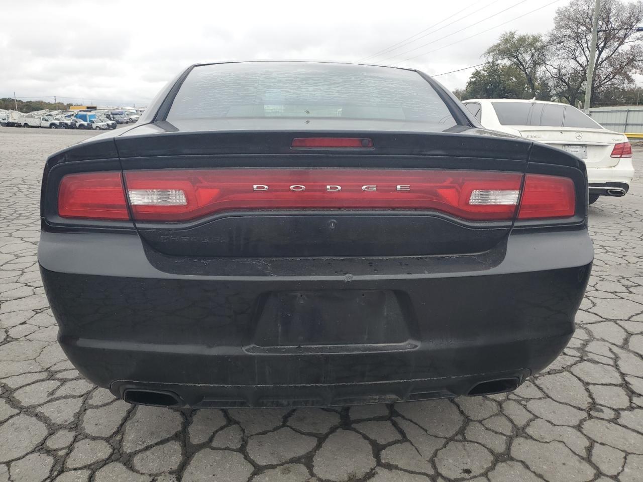 2013 DODGE CHARGER