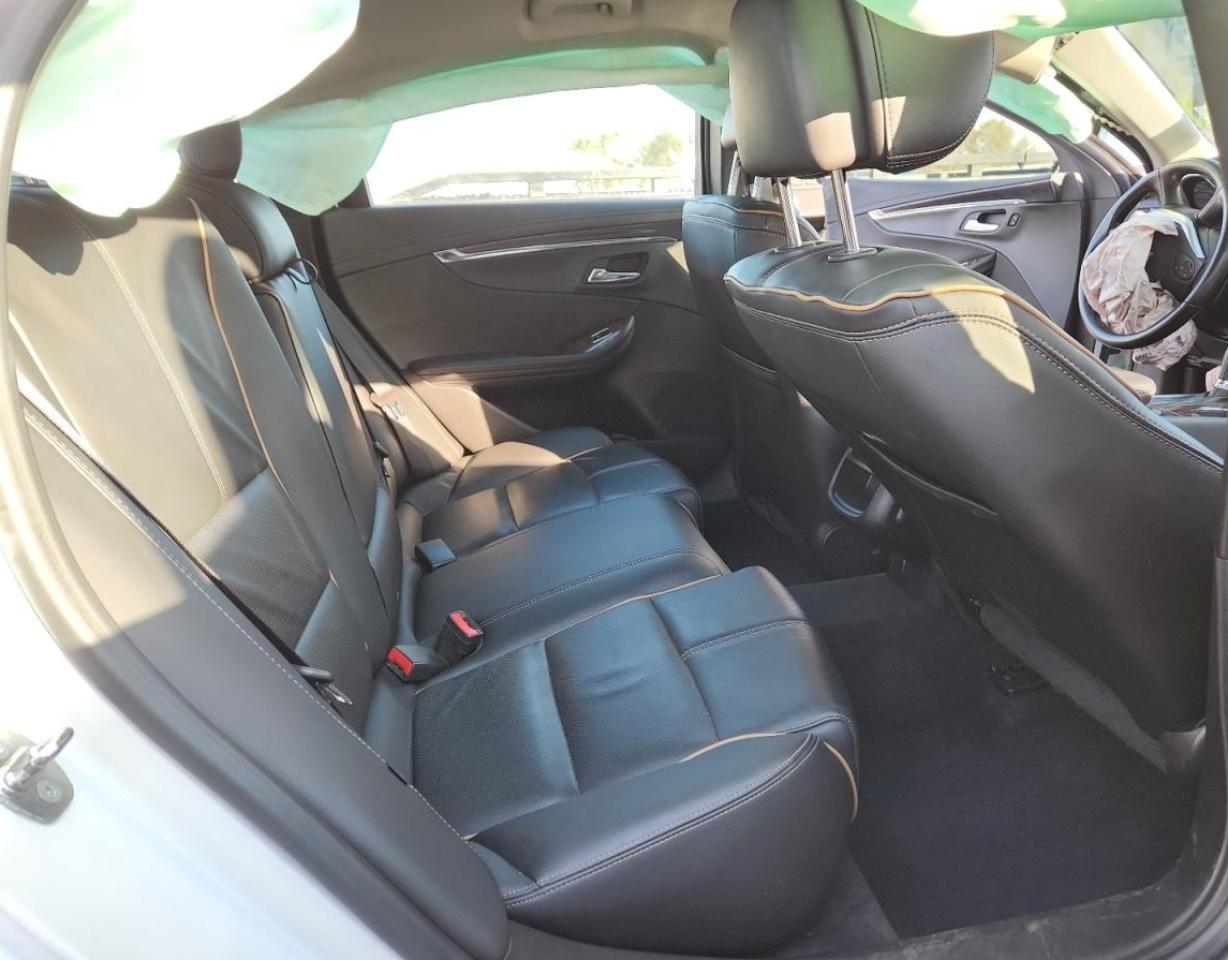 2014 CHEVROLET IMPALA