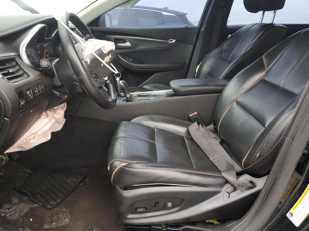 2014 CHEVROLET IMPALA