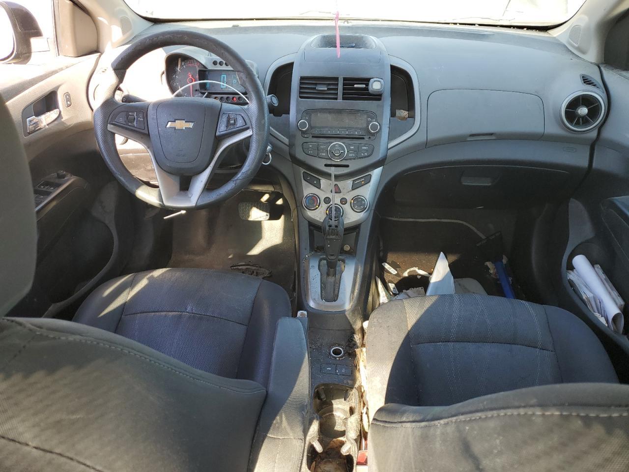 2015 CHEVROLET SONIC