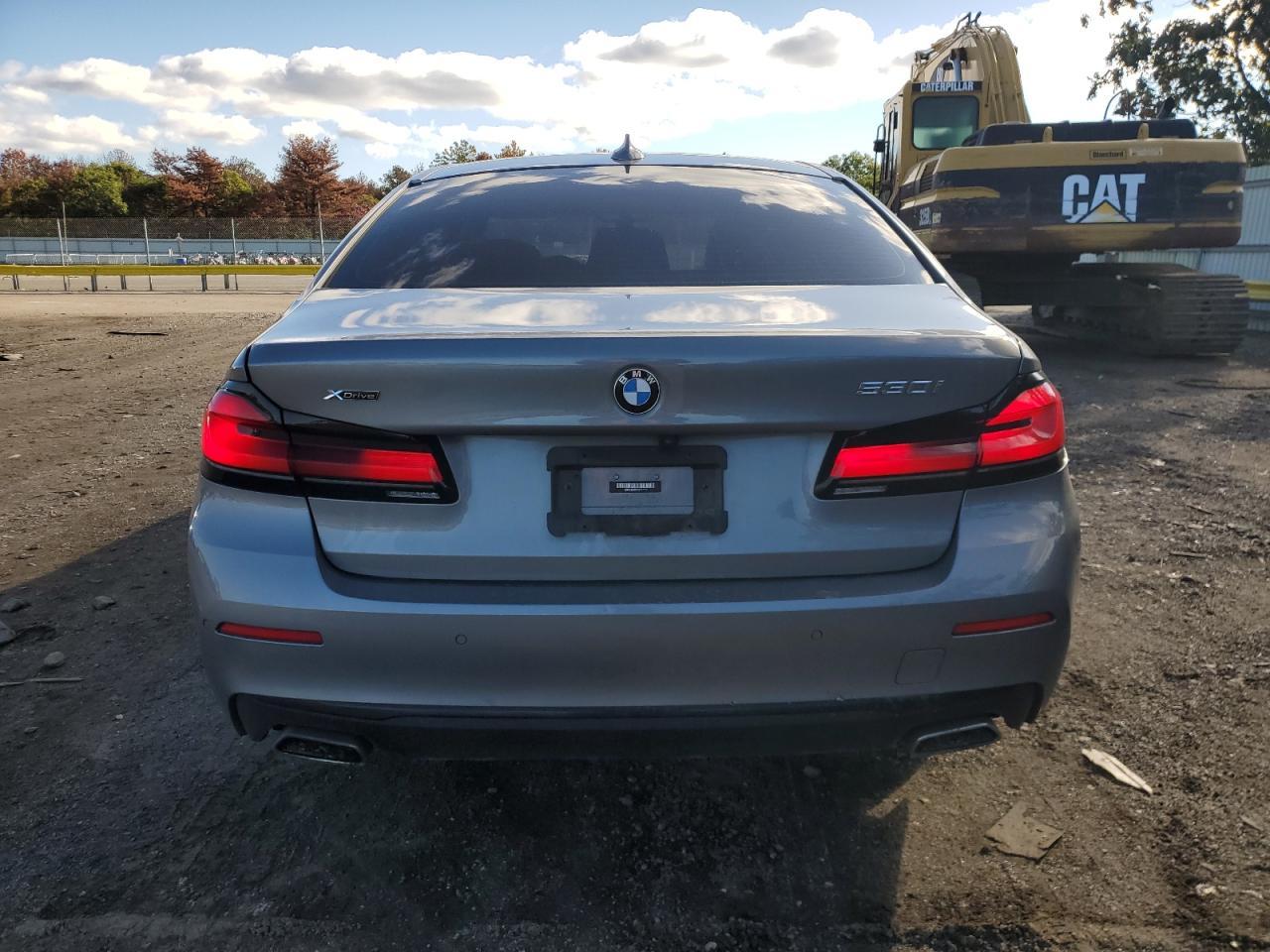 2023 BMW 5 series
