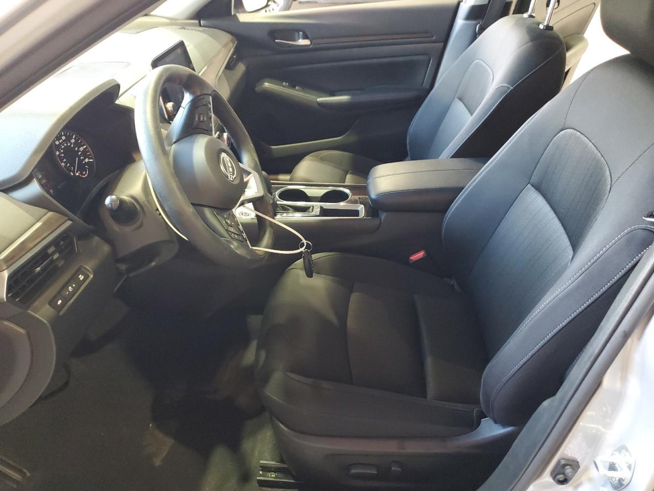 2024 NISSAN ALTIMA