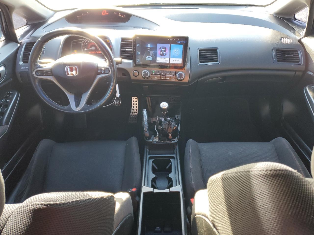 2011 HONDA CIVIC