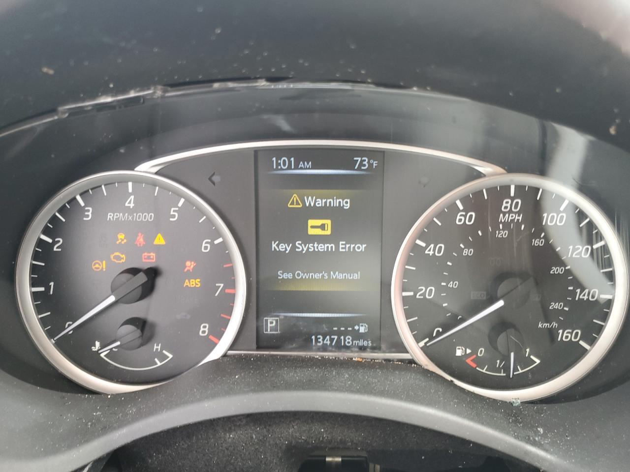 2016 NISSAN SENTRA