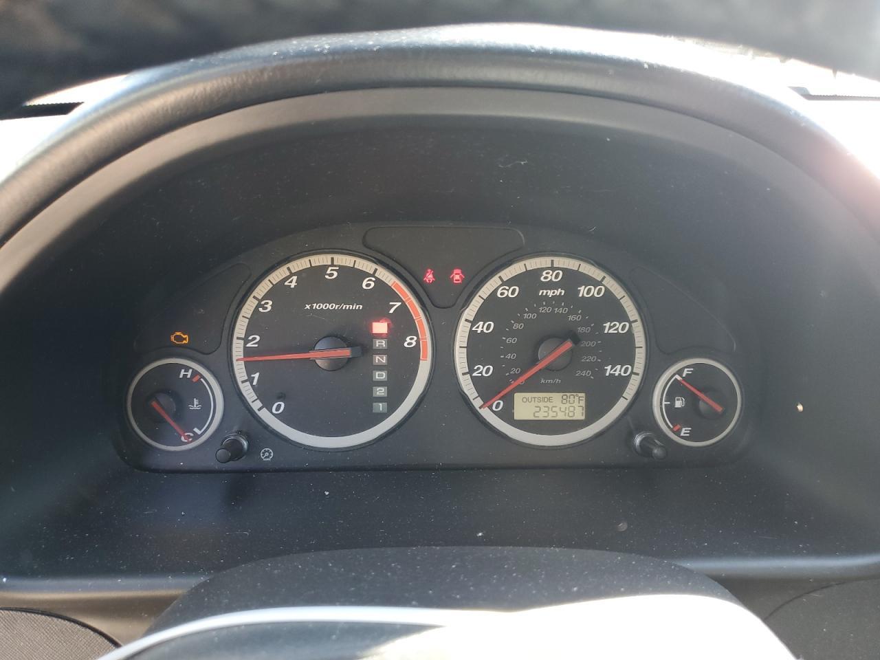 2006 HONDA CR-V