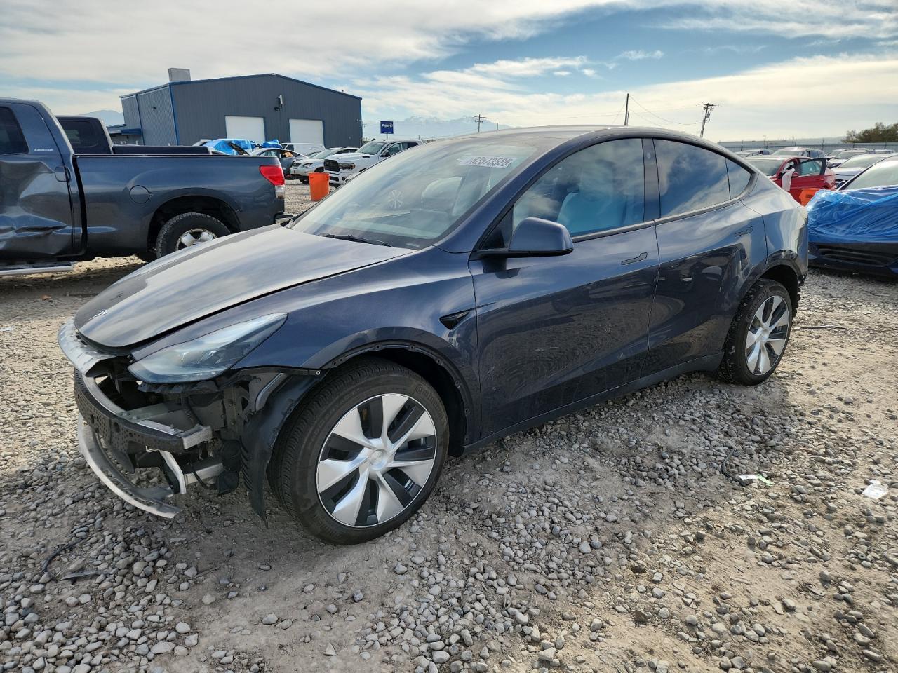 2022 TESLA MODEL Y