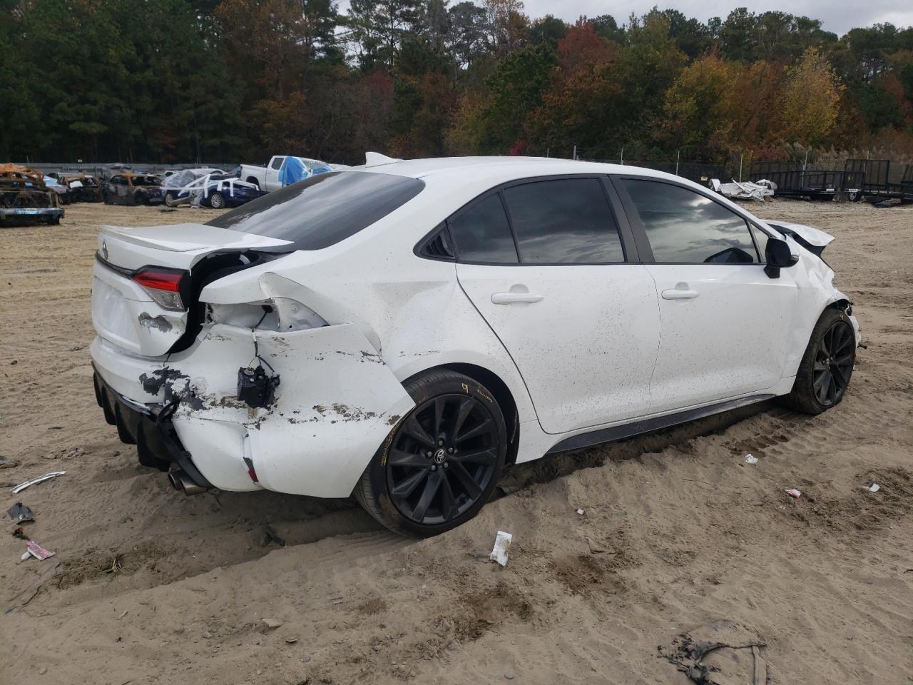 2024 TOYOTA COROLLA