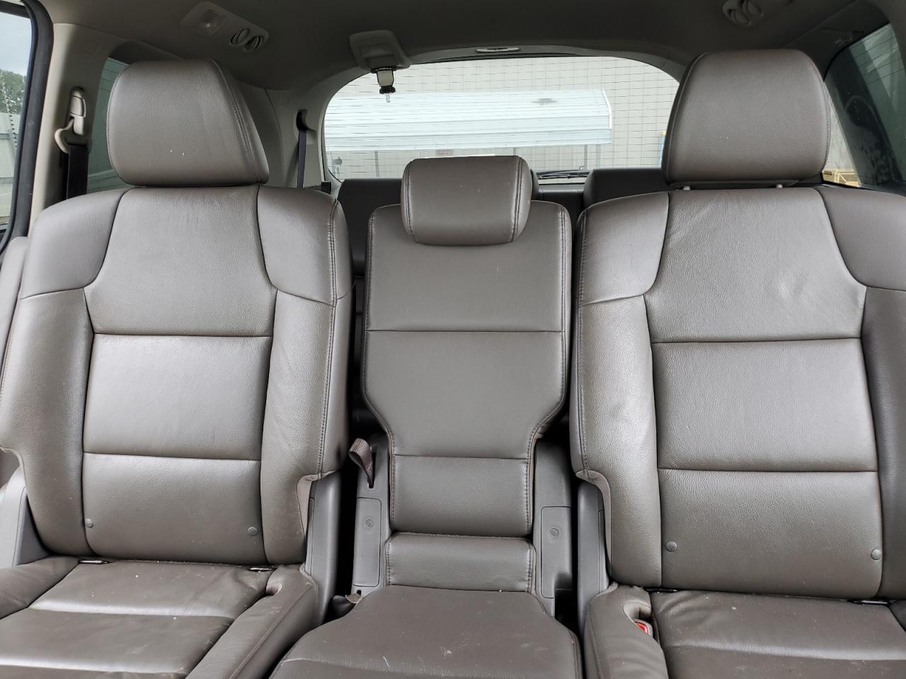 2015 HONDA ODYSSEY