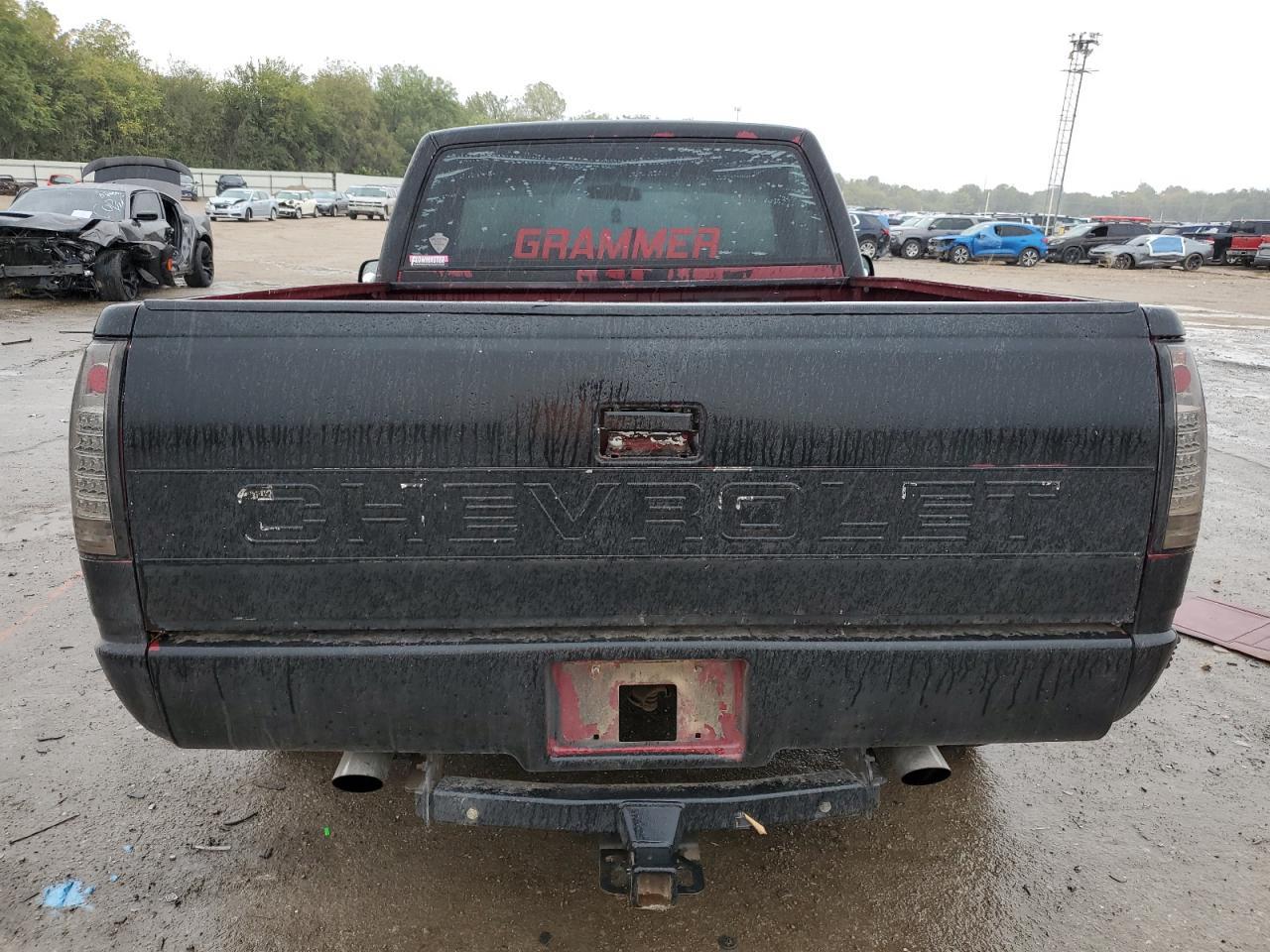 1989 CHEVROLET Gmt