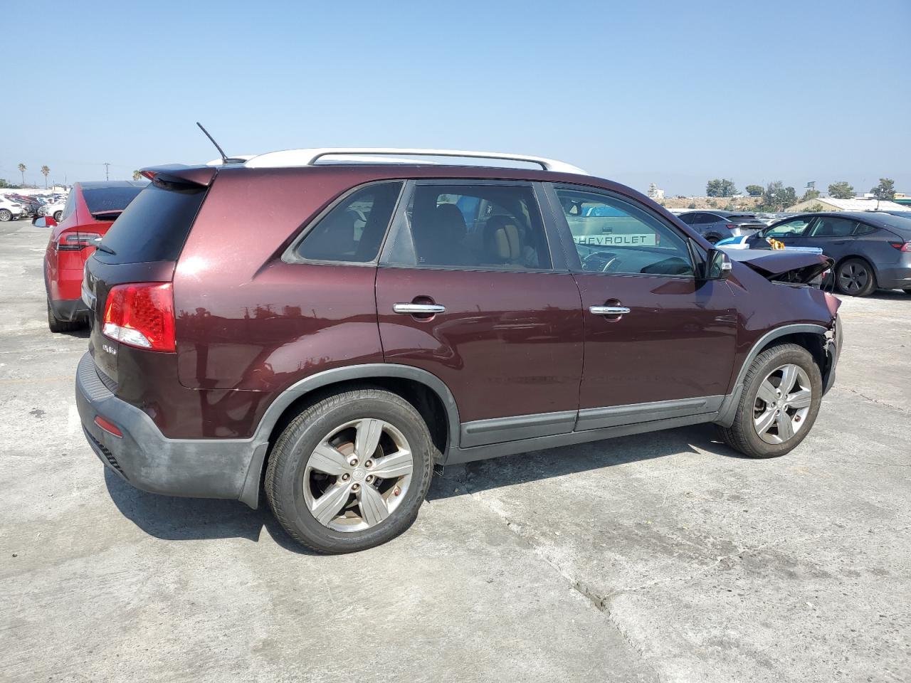2013 KIA SORENTO
